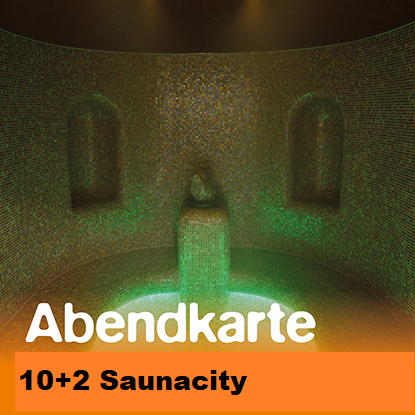 Bild von 10+2 Saunacity Abend