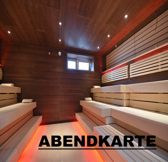 Bild von Abendkarte Saunacity  Mo-Fr ab 18:00Uhr